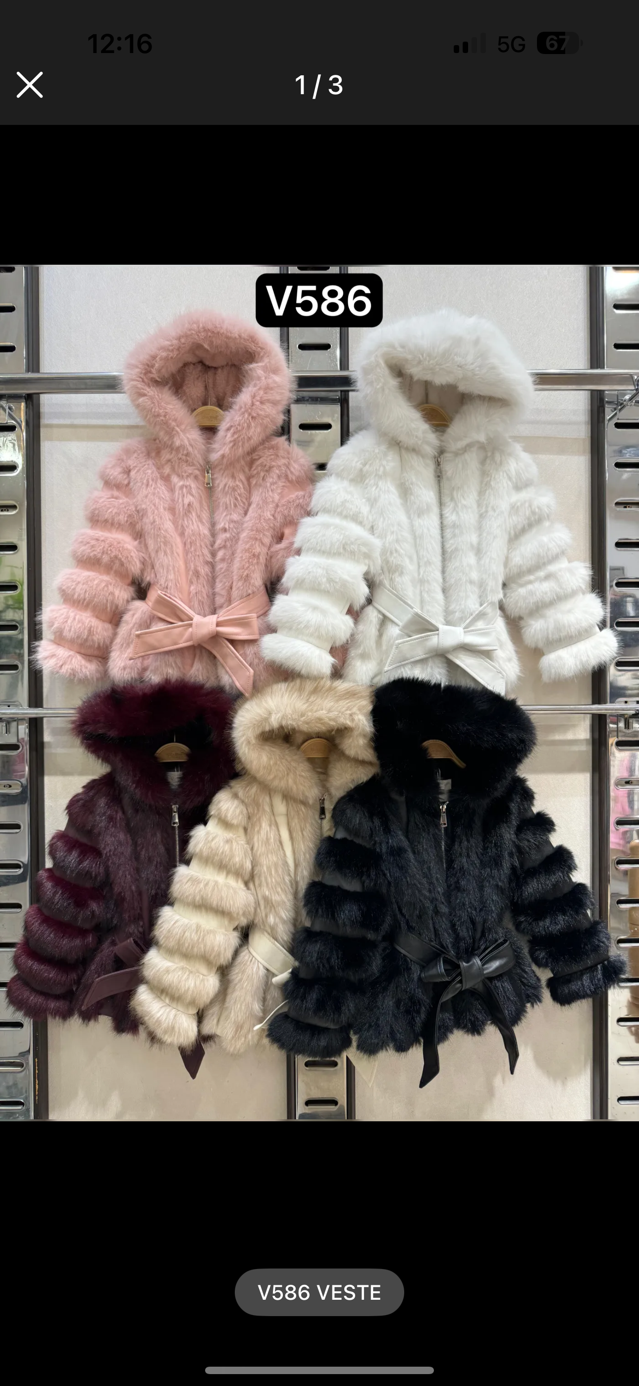 Pelliccia top quality