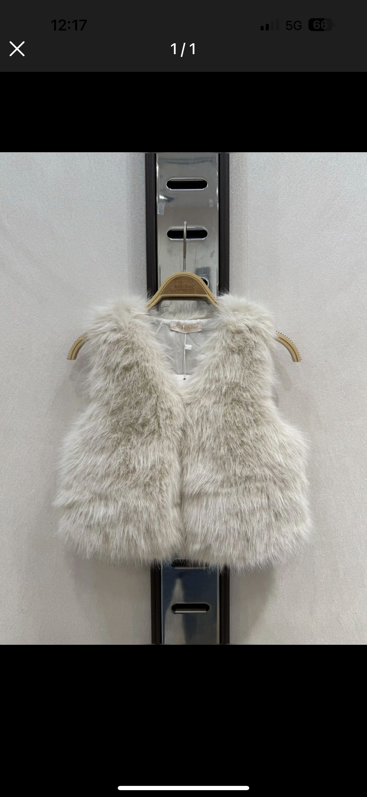 Pelliccia smanicata Lina economy