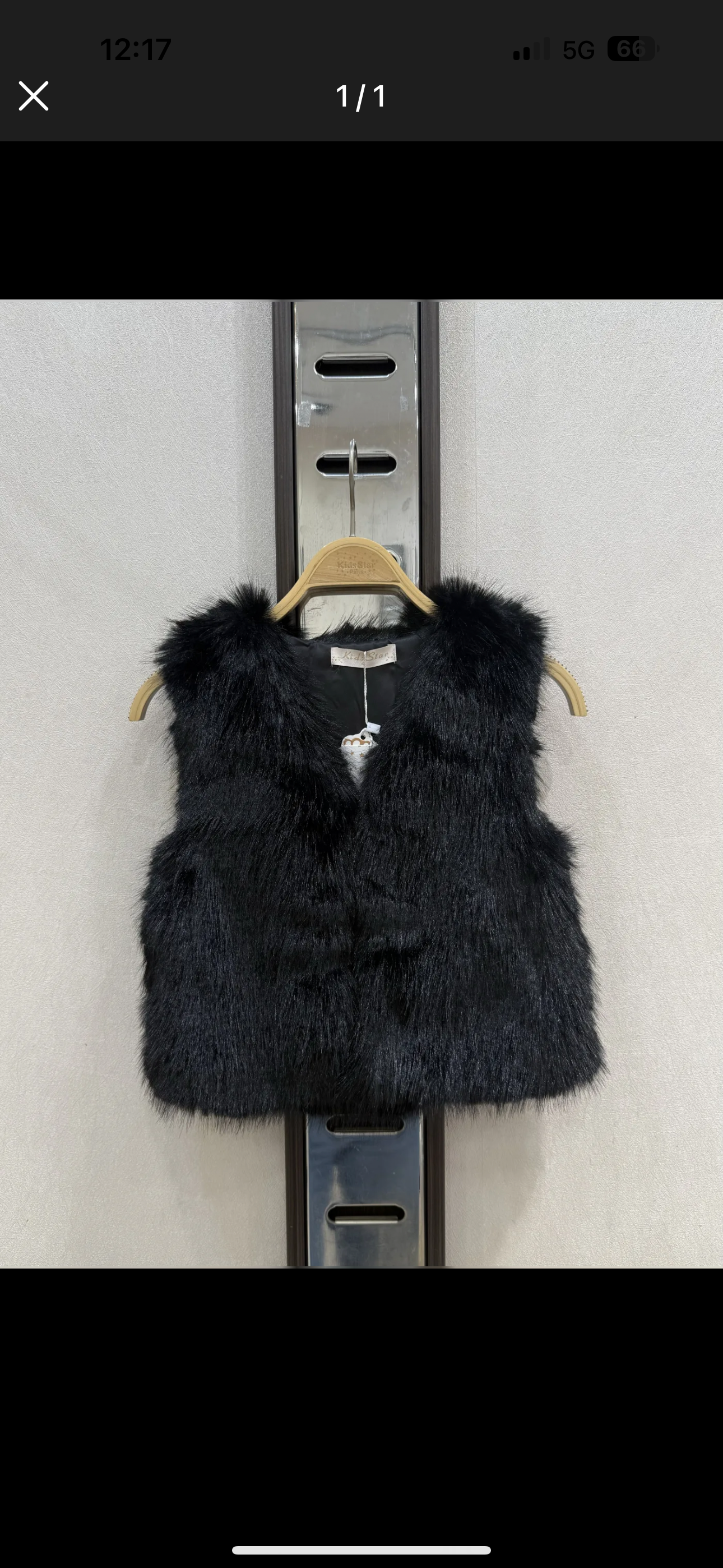 Pelliccia smanicata Lina economy