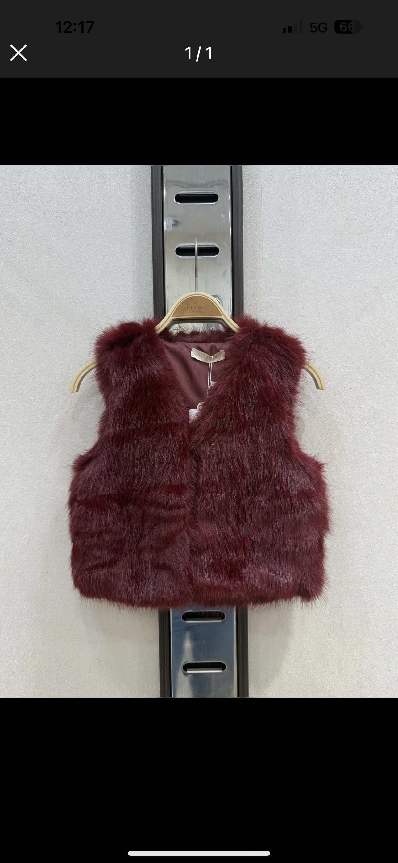 Pelliccia smanicata Lina economy